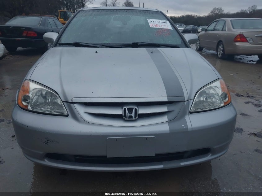 1HGEM22911L086826 2001 HONDA CIVIC photo no. 6