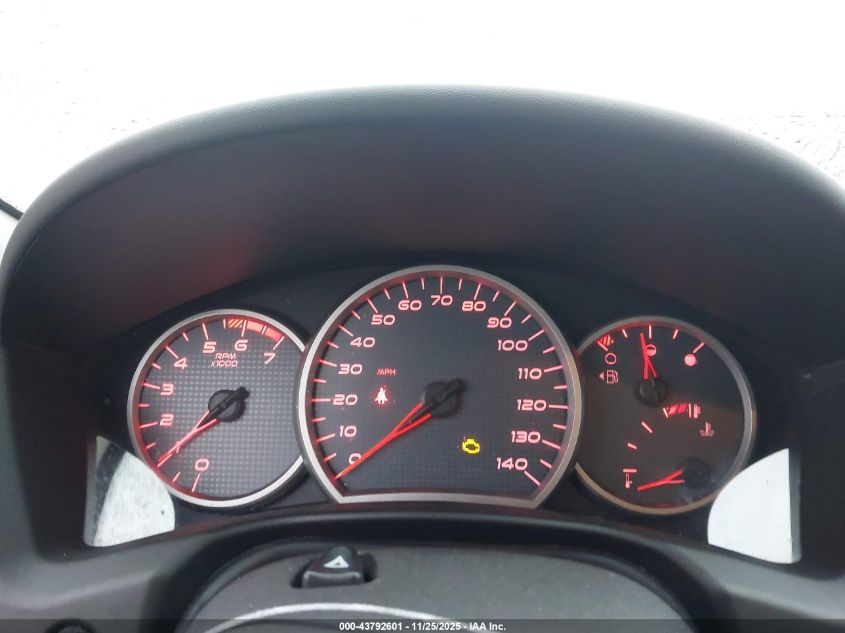 2006 Pontiac Grand Prix VIN: 2G2WP552761107187 Lot: 43792601