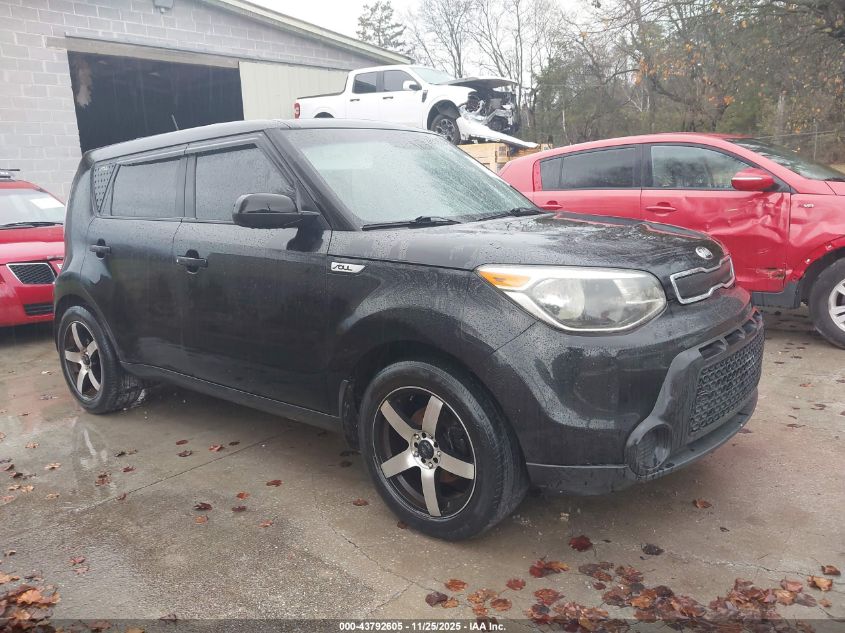 KIA SOUL