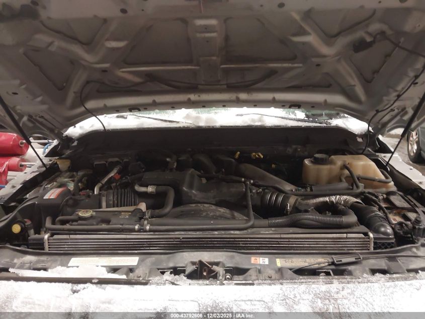 2012 Ford F-250 Lariat VIN: 1FT7W2BT4CEA54179 Lot: 43792606