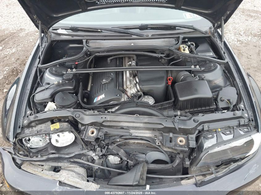 2003 BMW M3 VIN: WBSBL93413JR19662 Lot: 43792607