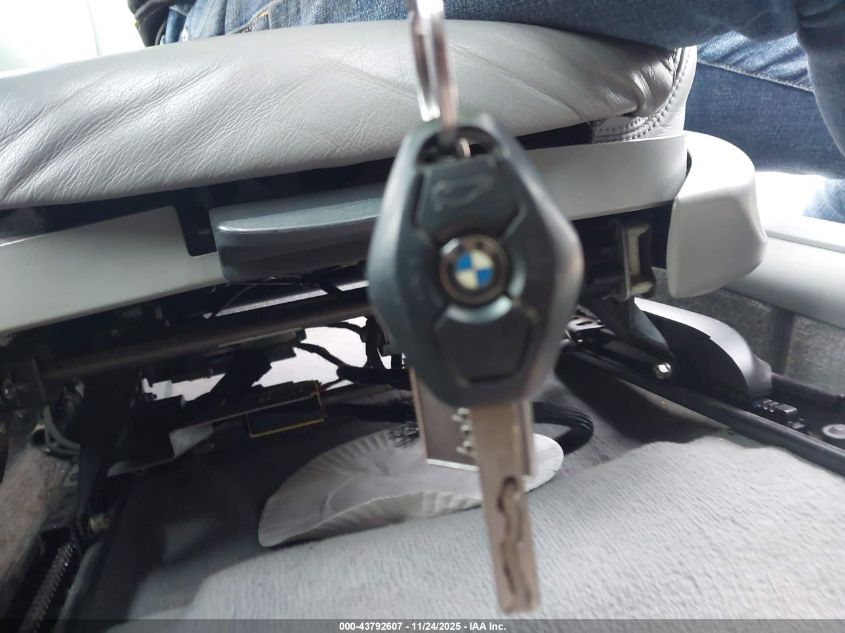 2003 BMW M3 VIN: WBSBL93413JR19662 Lot: 43792607