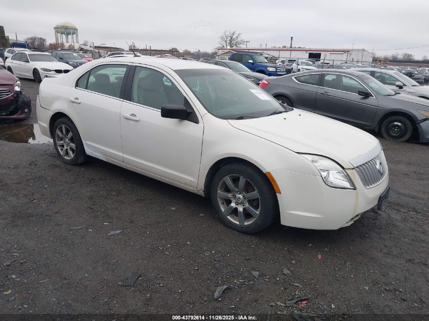 MERCURY MILAN PREMIER