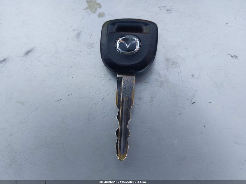 2008 Mazda Mazda3 I VIN: JM1BK12G781836588 Lot: 43792615