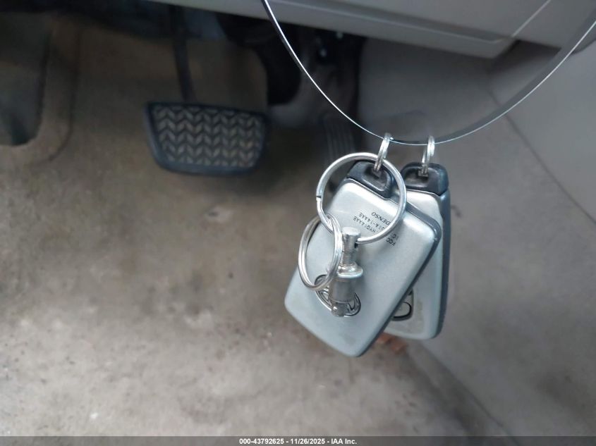 2008 Toyota Camry Hybrid VIN: 4T1BB46K68U041655 Lot: 43792625