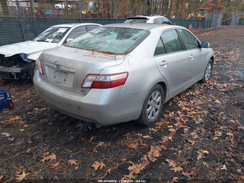 4T1BB46K68U041655 2008 TOYOTA CAMRY photo no. 4