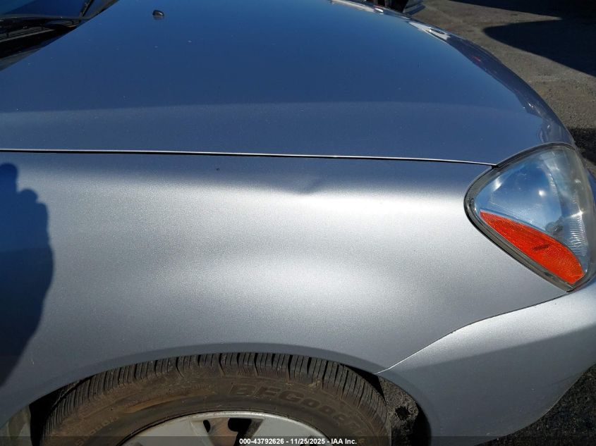 2005 Mitsubishi Lancer Es VIN: JA3AJ26E95U006328 Lot: 43792626