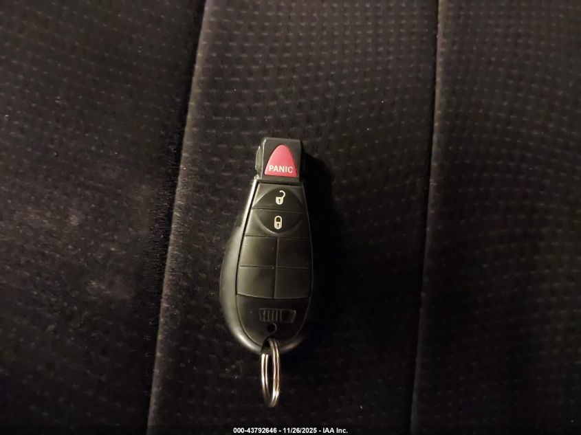 2014 Dodge Grand Caravan Se VIN: 2C4RDGBG4ER114482 Lot: 43792646