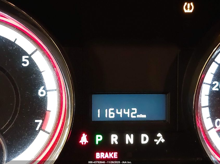 2014 Dodge Grand Caravan Se VIN: 2C4RDGBG4ER114482 Lot: 43792646