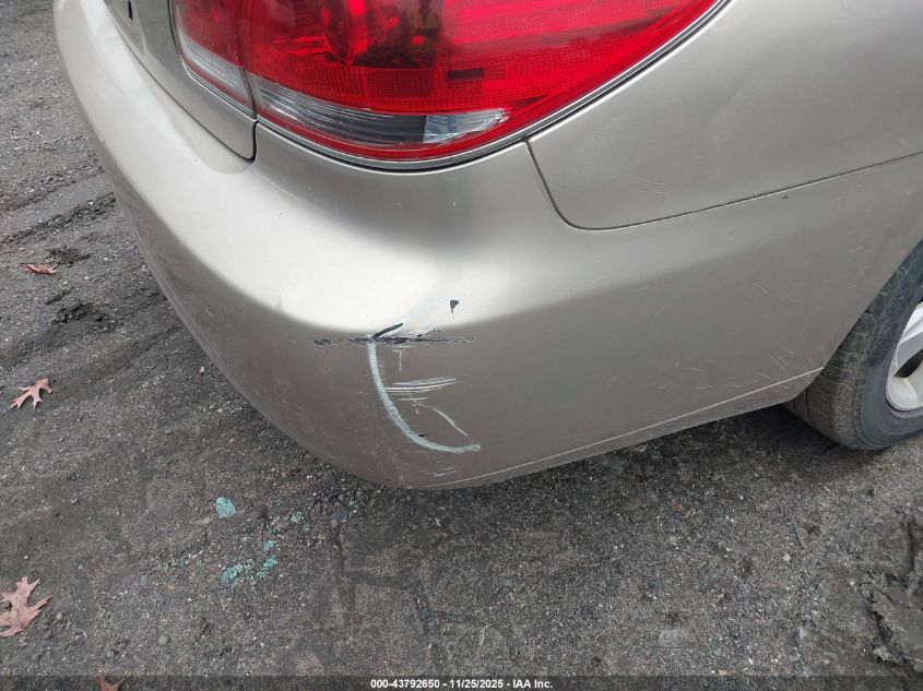 2005 Lexus Es 330 VIN: JTHBA30G355083596 Lot: 43792650