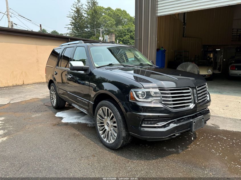 LINCOLN NAVIGATOR