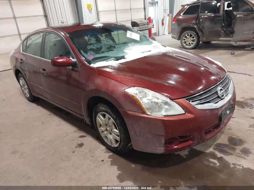 NISSAN ALTIMA 2.5 S
