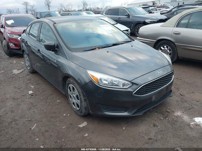 FORD FOCUS S