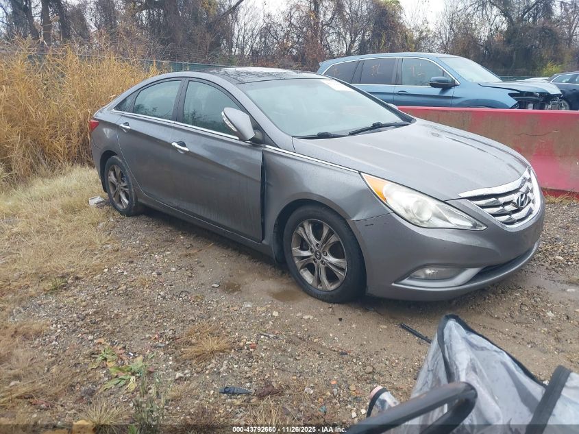 HYUNDAI SONATA LIMITED