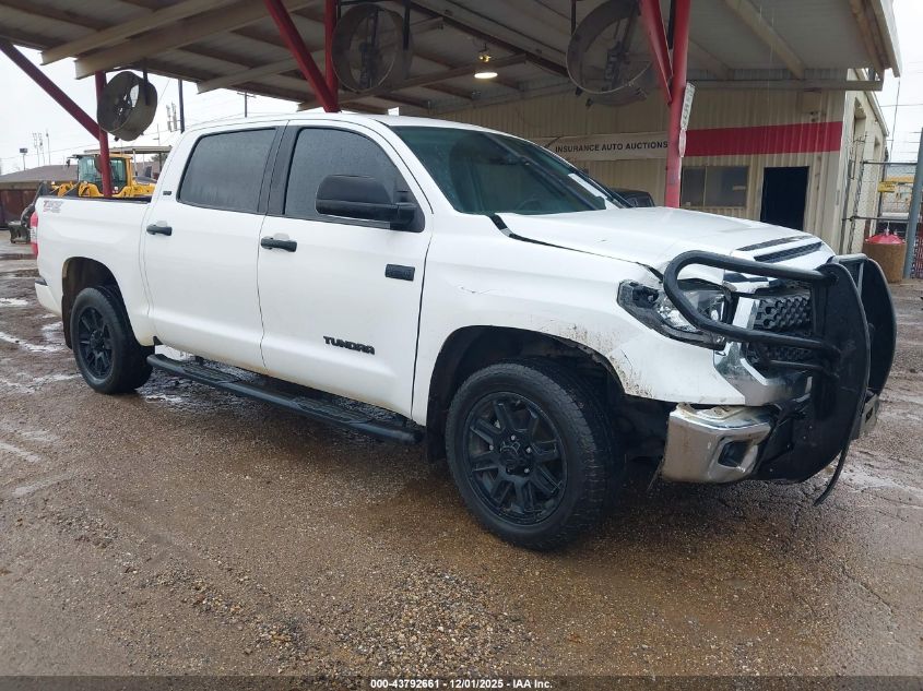 TOYOTA TUNDRA SR5