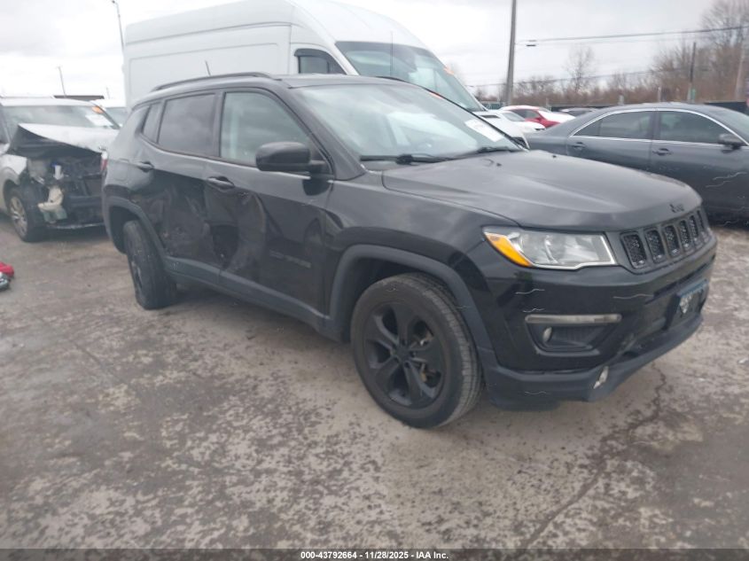 JEEP COMPASS ALTITUDE 4X4
