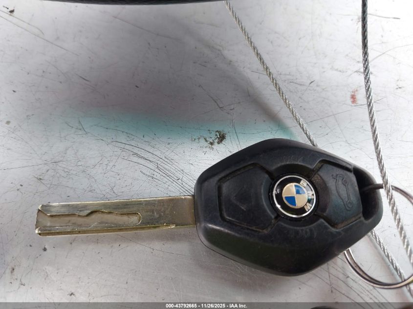 2007 BMW X3 3.0Si VIN: WBXPC93447WF28601 Lot: 43792665