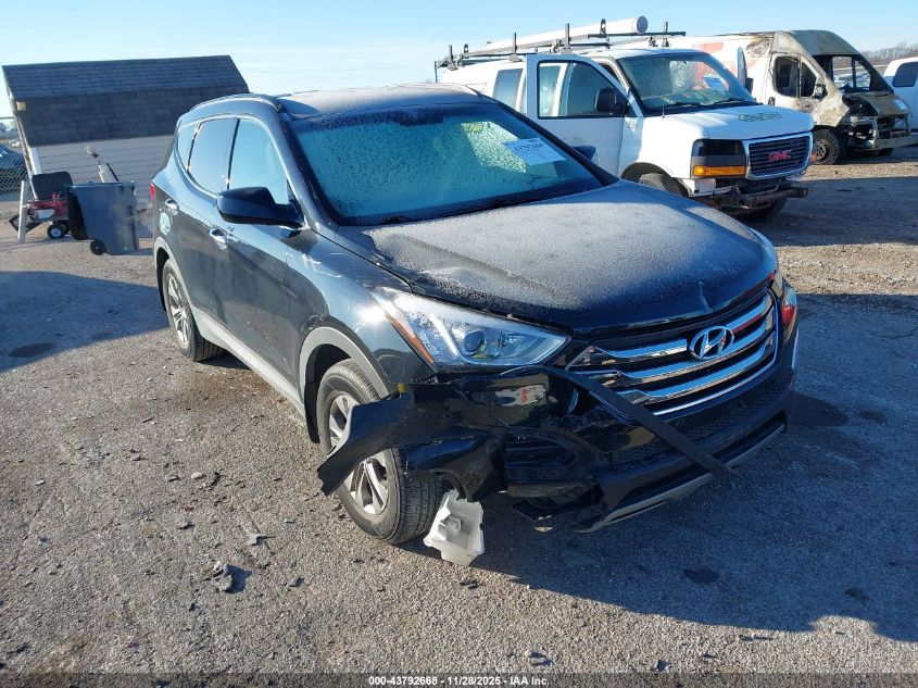 HYUNDAI SANTA FE 2.4L