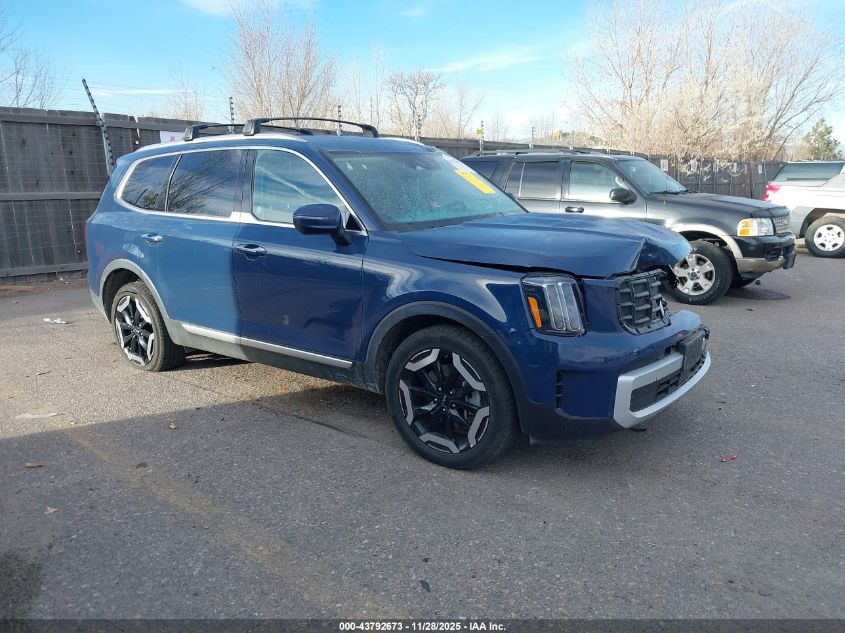 KIA TELLURIDE S
