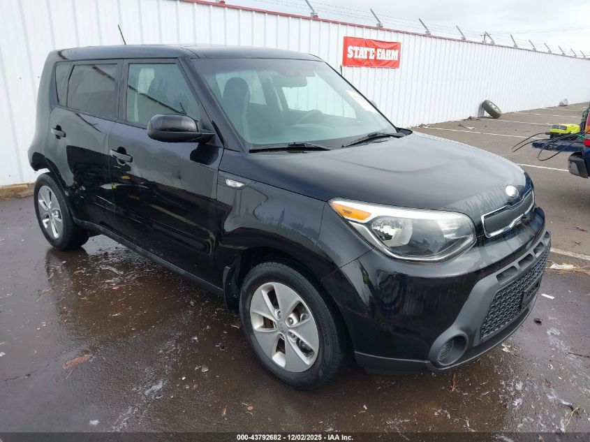 KIA SOUL