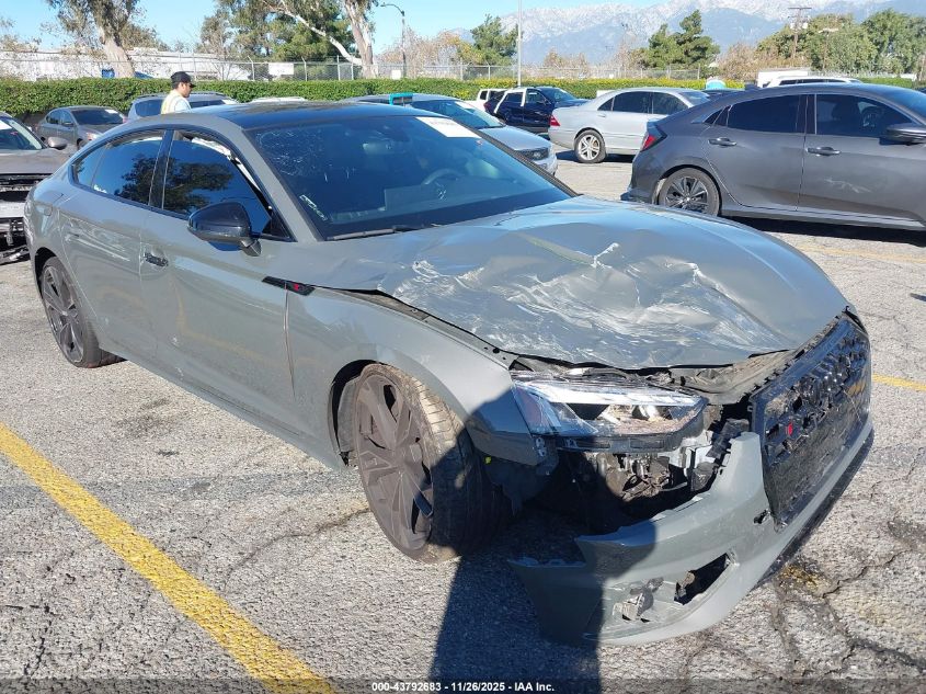 AUDI S5 PREMIUM PLUS TFSI QUATTRO TIPTRONIC