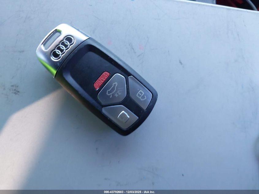 2024 Audi S5 Sportback Premium Plus Tfsi Quattro Tiptronic VIN: WAUC4CF59RA102990 Lot: 43792683