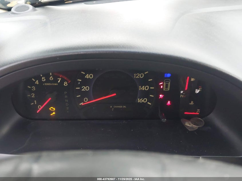 2007 Honda Odyssey Ex-L VIN: 5FNRL38627B125358 Lot: 43792687