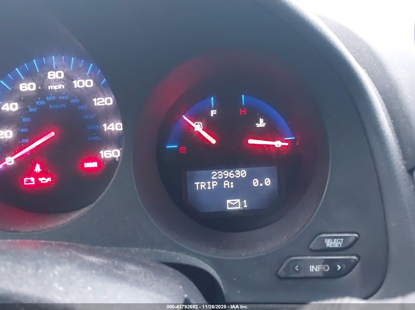 2004 Acura Tl VIN: 19UUA65514A013170 Lot: 43792692