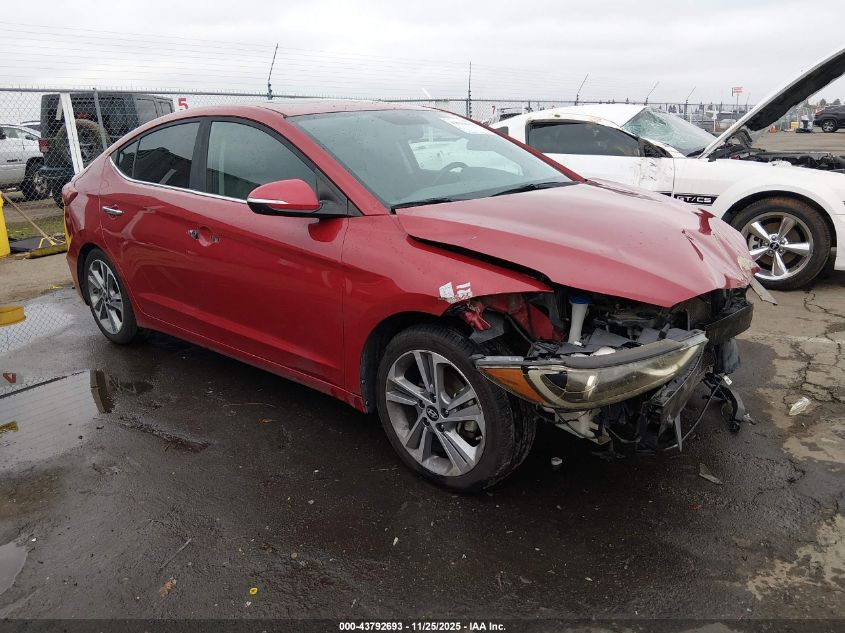 HYUNDAI ELANTRA LIMITED