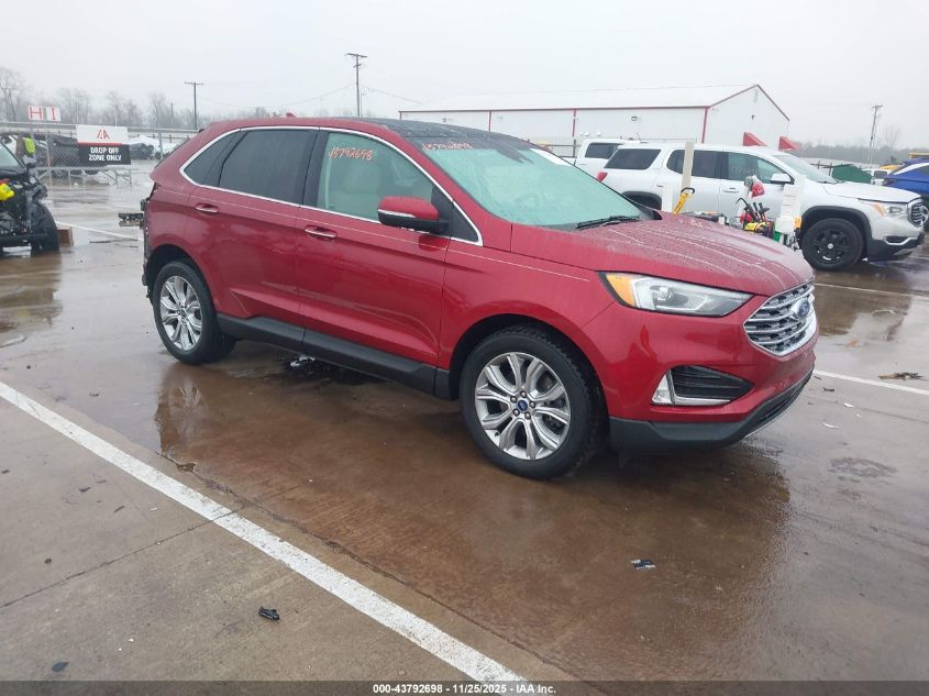 FORD EDGE TITANIUM