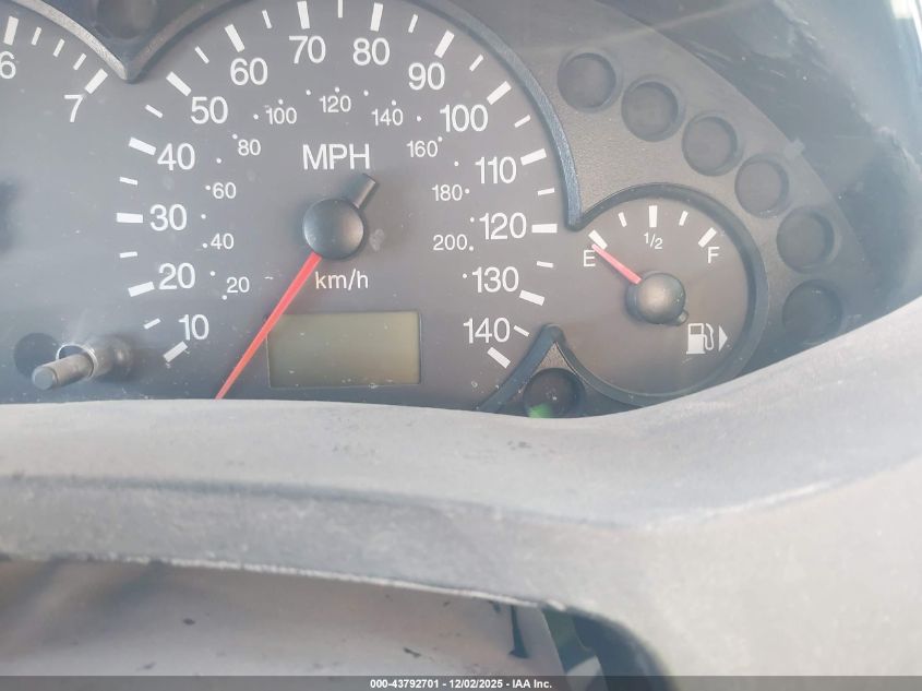 2006 Ford Focus Zx4 VIN: 1FAFP34N76W113081 Lot: 43792701