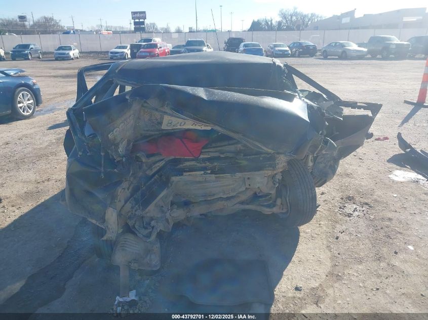 2006 Ford Focus Zx4 VIN: 1FAFP34N76W113081 Lot: 43792701