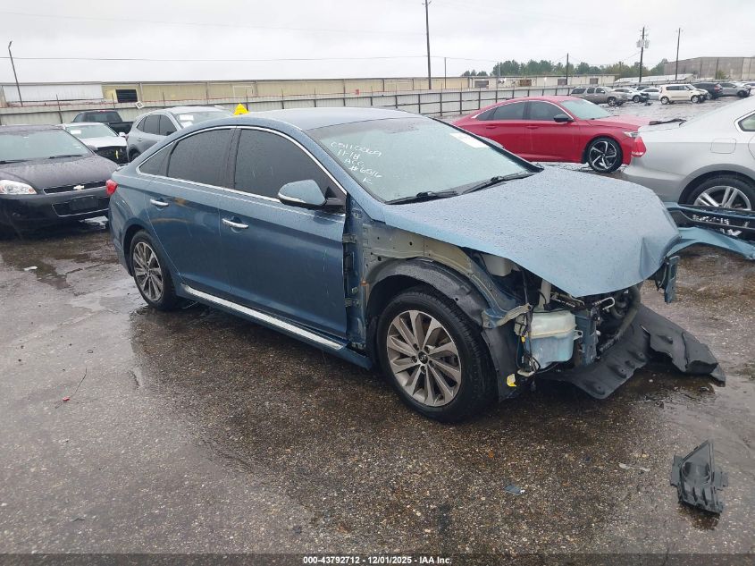 HYUNDAI SONATA SPORT