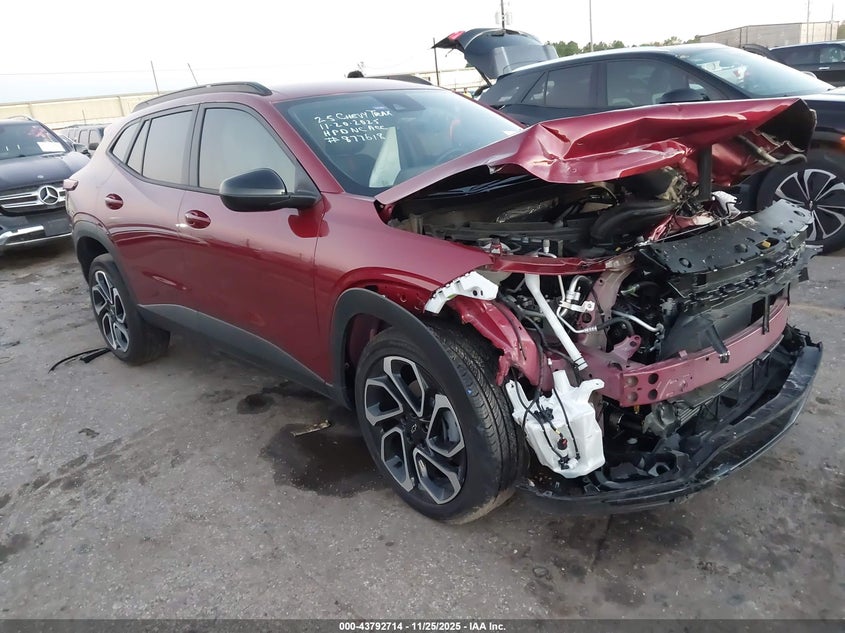 CHEVROLET TRAX FWD 2RS