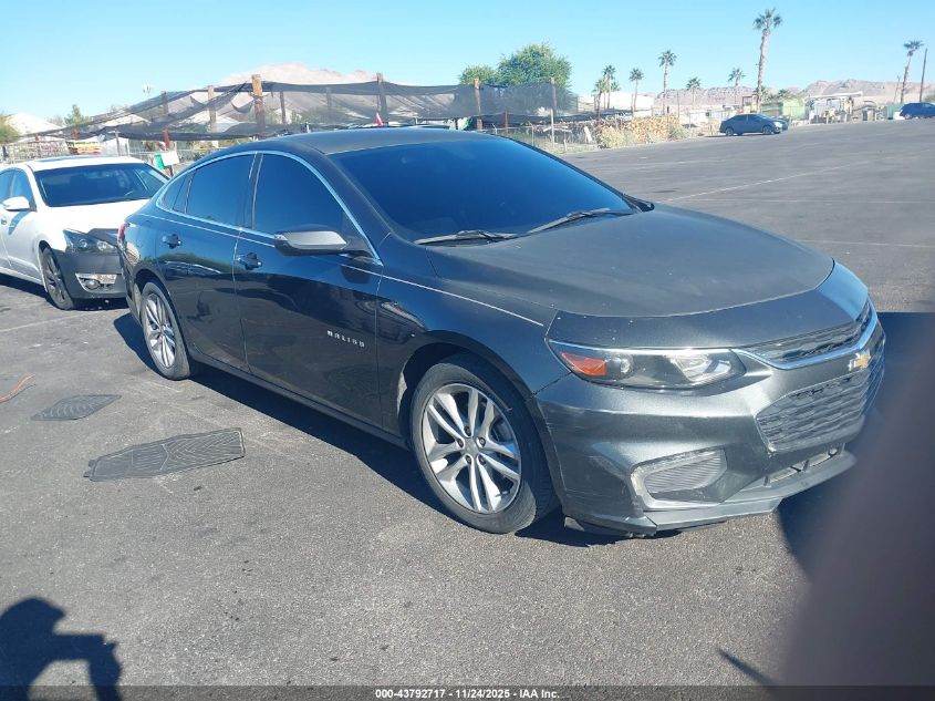 CHEVROLET MALIBU 1LT