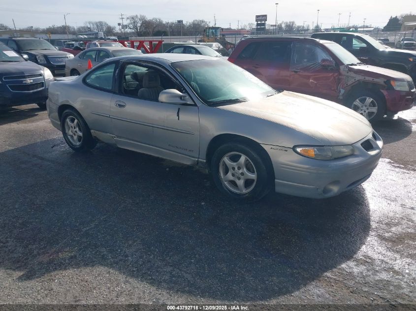 1998 Pontiac Grand Prix Gt