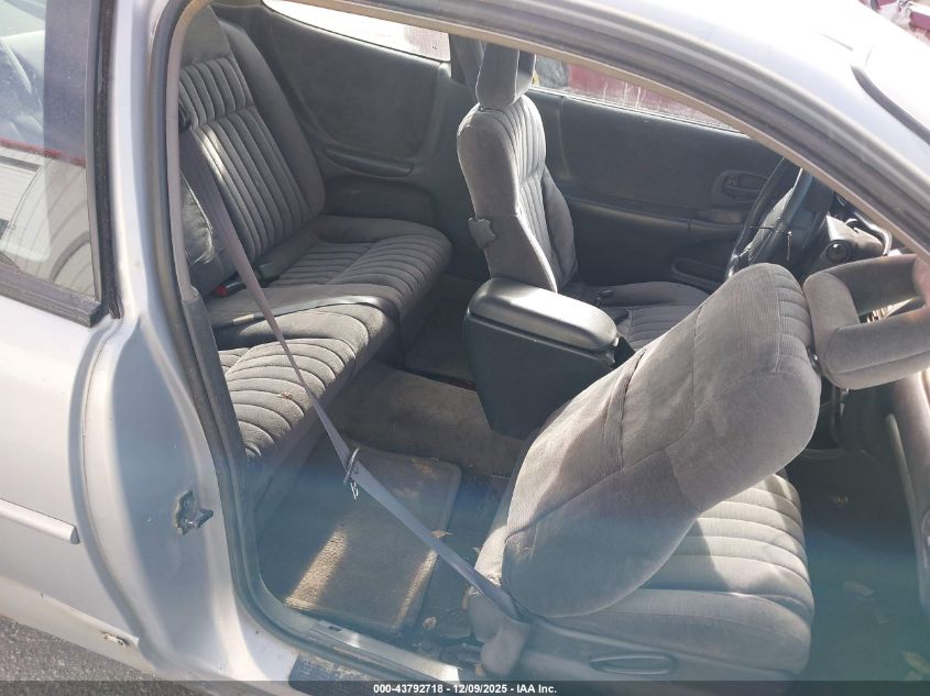 1998 Pontiac Grand Prix Gt VIN: 1G2WP12K6WF337373 Lot: 43792718