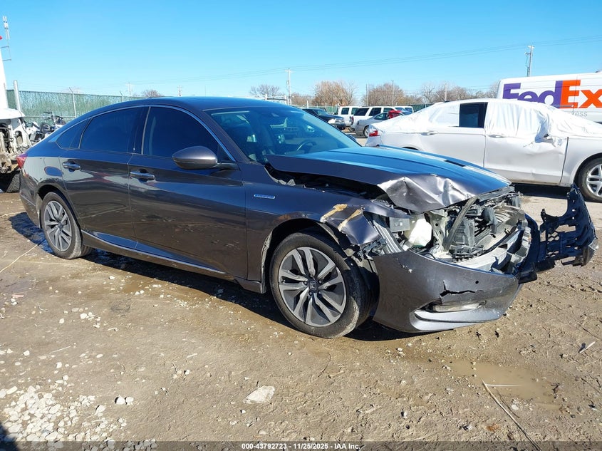 HONDA ACCORD TOURING