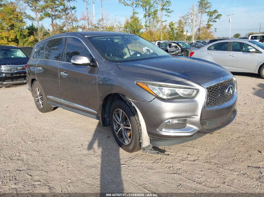 INFINITI QX60