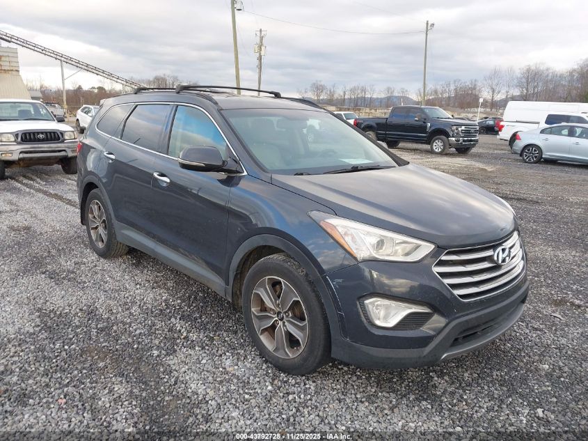 HYUNDAI SANTA FE GLS