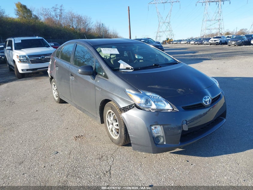 TOYOTA PRIUS TWO