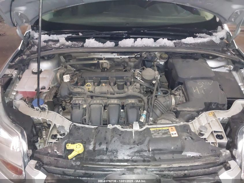 2014 Ford Focus Se VIN: 1FADP3K23EL230026 Lot: 43792736