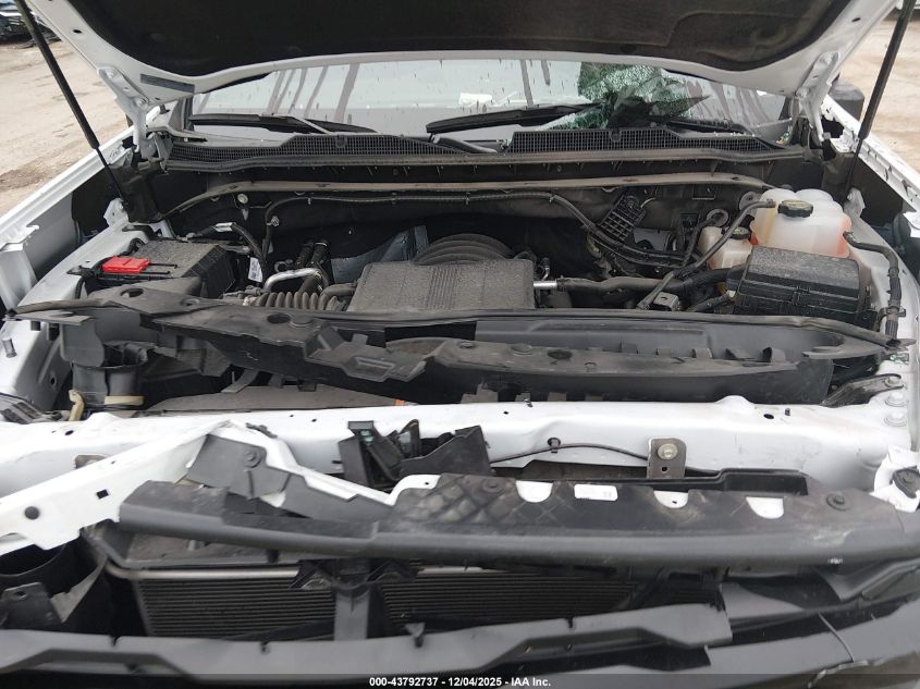 2025 Chevrolet Silverado 2500Hd 2Wd Long Bed Work Truck VIN: 1GC0ALE79SF223433 Lot: 43988395