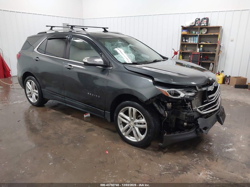 2018 Chevrolet Equinox Premier