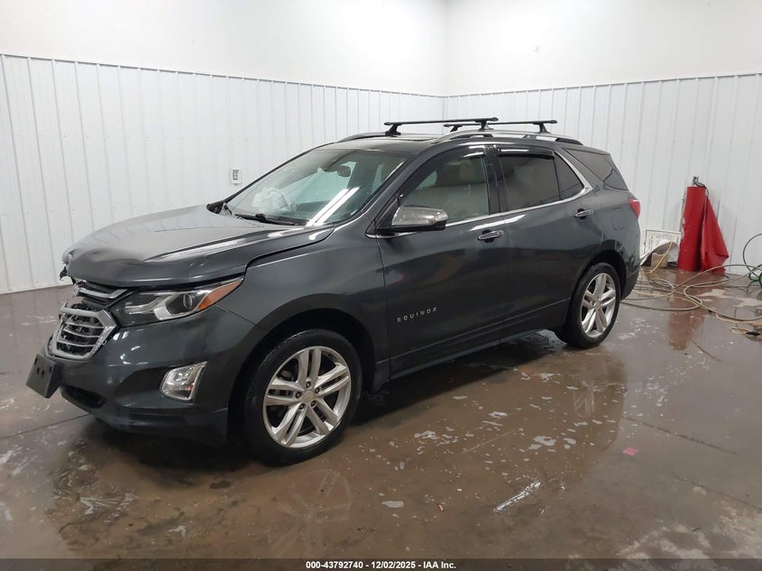 2018 Chevrolet Equinox Premier