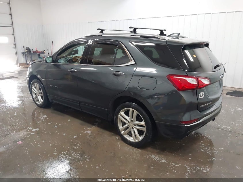 2018 Chevrolet Equinox Premier