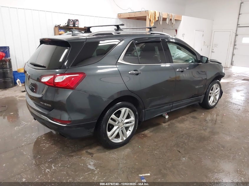 2018 Chevrolet Equinox Premier