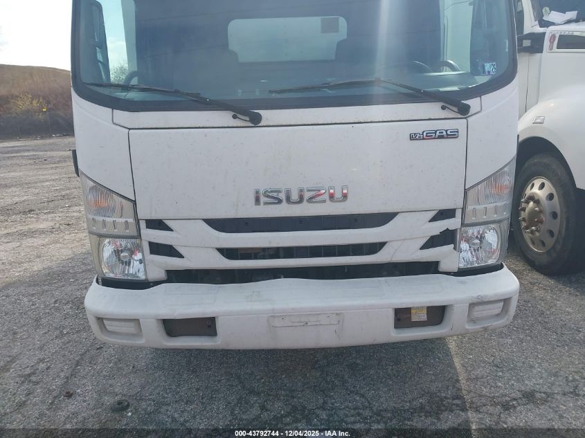 2016 Isuzu Npr Hd Gas Reg VIN: 54DC4W1B9GS803372 Lot: 43792744