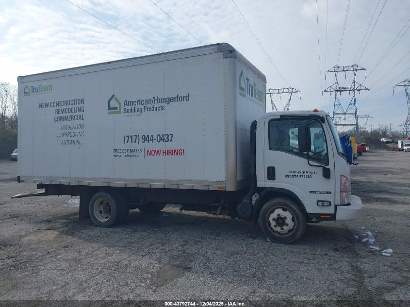 2016 Isuzu Npr Hd Gas Reg VIN: 54DC4W1B9GS803372 Lot: 43792744