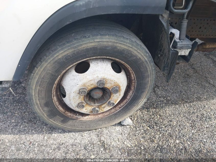 2016 Isuzu Npr Hd Gas Reg VIN: 54DC4W1B9GS803372 Lot: 43792744